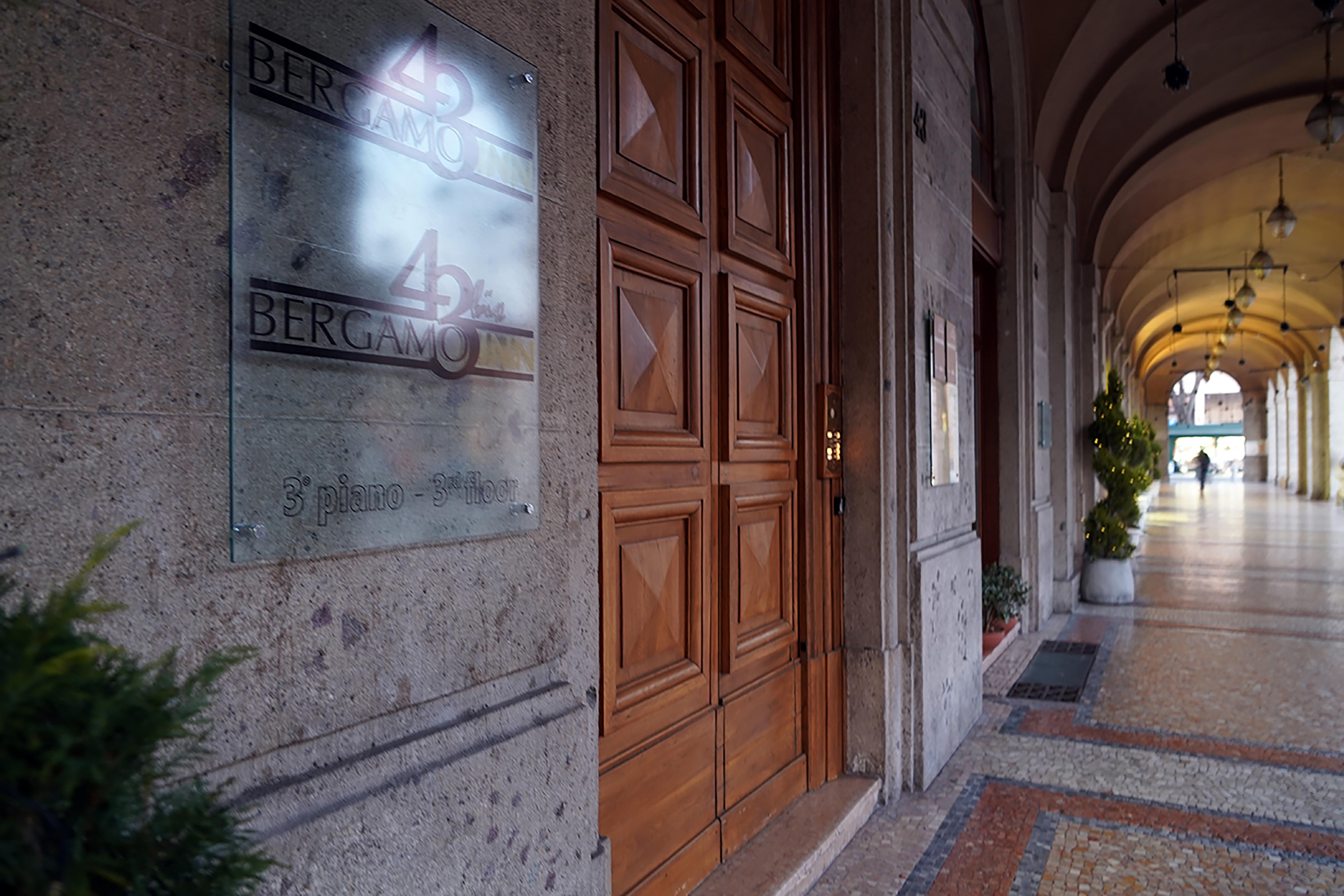 43 2* Bérgamo